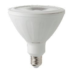 Λάμπα led PAR38 E27 15W 230V 3000k θερμό λευκό φως δέσμης 38° 1275lm