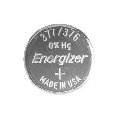Μπαταρία ρολογιών Energizer 377-376 1,55V 27 mAh σε συσκευασία ενός τεμαχίου