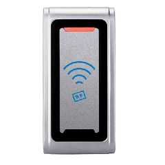 Καρταναγνώστης card reader RFID ACR-96B 12V DC 100mA με μεταλλικό περίβλημα αδιάβροχο