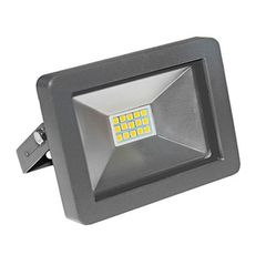 Προβολέας με led smd 10W 12VDC & 24VDC 4000k ενδιάμεσο φως 1050Lm αλουμινίου στεγανός IP65