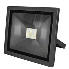 Προβολέας με led smd 50W 24VDC 4000k ενδιάμεσο φως 4800Lm αλουμινίου στεγανός IP65