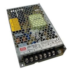 Τροφοδοτικό MEAN WELL 150W 24V 6.5A ULTRA MINI LRS150F-24 για όλες τις χρήσεις