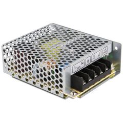 Τροφοδοτικό MEAN WELL 35W 24V 0-1.50A MINI RS35-24 για όλες τις χρήσεις