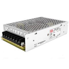 Τροφοδοτικό MEAN WELL 100W 12V 0-8.50A MINI RS100-12 για όλες τις χρήσεις