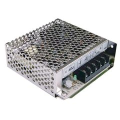 Τροφοδοτικό MEAN WELL 25W 24V 0-1.10A S25-24 με προστασία υπέρτασης για όλες τις χρήσεις