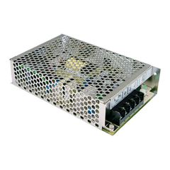 Τροφοδοτικό MEAN WELL 60W 12V 0-5.00A S60-12 με προστασία υπέρτασης για όλες τις χρήσεις