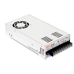 Τροφοδοτικό MEAN WELL 320W 12V 0-25.0A SP320-12 με ανεμιστήρα ψύξης για όλες τις χρήσεις
