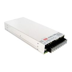 Τροφοδοτικό MEAN WELL 480W 24V 0-20.0A SP480-24 με ανεμιστήρα ψύξης για όλες τις χρήσεις