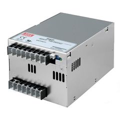 Τροφοδοτικό MEAN WELL 600W 13.5V PFC PARALLEL PSP600-13.5 με προστασία υπέρτασης για κάθε χρήση