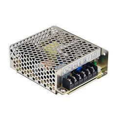 Τροφοδοτικό MEAN WELL mini RD35B 35W κλειστού τύπου διπλής εξόδου με ενδεικτικό led power on