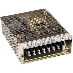 Τροφοδοτικό MEAN WELL mini RD65A 65W κλειστού τύπου διπλής εξόδου με ενδεικτικό led power on