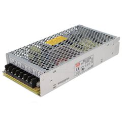 Τροφοδοτικό MEAN WELL mini RD125B 125W κλειστού τύπου διπλής εξόδου με ενδεικτικό led power on
