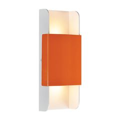 Μοντέρνο επίτοιχο Led φωτιστικό 12W 1080Lm 3000K θερμό φως με δυνατότητα διπλής τοποθέτησης