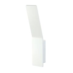 Φωτιστικό επίτοιχο Led λευκό 6W 540Lm 3000K θερμό φως με διπλή δυνατότητα τοποθέτησης