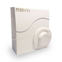 Ροοστάτης στροφών κινητήρων BSC/2 400-800W 5A 230V κατάλληλο για βεντιλατέρ τύπου σαλίγκαρος