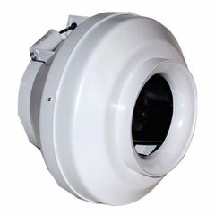Εξαεριστήρας αεραγωγών 52W 2350rpm 450m3/h INLINE/BKP EBM/PAPST ενδιάμεσης τοποθέτησης