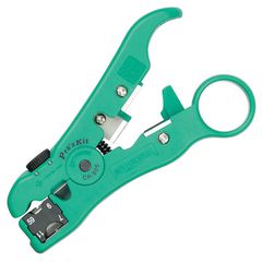 Απογυμνωτής καλωδίων πλήρης UTP-STP-ομοαξονικός-τηλεφώνου Pro s kit CP-505