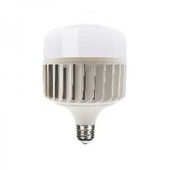 Λάμπα led Ε27/Ε40 100W 4000k ενδιάμεσο λευκό φως 9150lm με ανεμιστήρα ψύξης