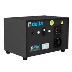 Σταθεροποιητής εναλλασόμενης τάσης DELTA SVR 110003 με μικροελεγκτή ιδανικός για βαρέα φορτία
