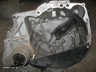 ΣΑΣΜΑΝ RENAULT CLIO 2004 1.2cc 8ν ''RENAULT Bαμβακας''