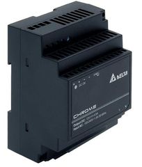 Τροφοδοτικό ράγας DELTA ENERGY SYSTEMS CROME 2,5Α 24VDC DRC-24V60W