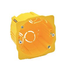 Κουτί διακόπτου γυψοσανίδας Φ72mm και βάθος 50mm