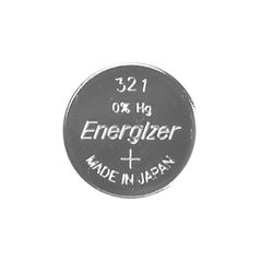 Μπαταρία ρολογιών Energizer 321 15mAh σε συσκευασία 1 τεμαχίου
