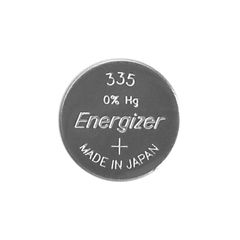 Μπαταρία ρολογιών Energizer 335 6mAh σε συσκευασία 1 τεμαχίου
