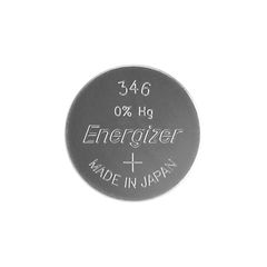 Μπαταρία ρολογιών Energizer 346 σε συσκευασία 1 τεμαχίου