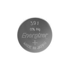 Μπαταρία ρολογιών Energizer 391-381 σε συσκευασία 1 τεμαχίου