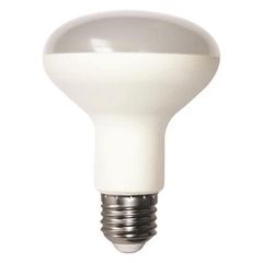 Λάμπα led καθρέπτου R80 E27 12W 220-240V ενδιάμεσο φως 4000k 1100lm δέσμης 120° 25000h