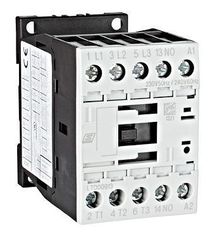 Ρελέ mini 3Ρ 230V τύπου LSDD0913 ισχύς 4KW με 1 επαφή N.O