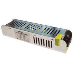 Τροφοδοτικό - led driver μεταλλικό 180W 230VAC σε 24VDC 7.5A IP20 για ταινίες & λάμπες LED