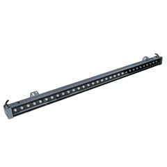 Μπάρα - προβολέας LED επιμήκης γραφίτης 100cm 36W δέσμης 10° ψυχρό λευκό φως 6300k στεγανός IP65