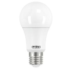 Λάμπα LED A60 Ε27 αχλάδι 10W θερμό φως 3000k 1060lm δέσμης 230° 15000h
