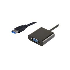 Αντάπτορας POWERTECH PTH-021 USB 3.0 σε VGA Full HD
