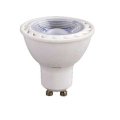 Λάμπα led GU10 6,5W 230V AC 4000k λευκό φως δέσμης 38° 540 lumen Ø50mm