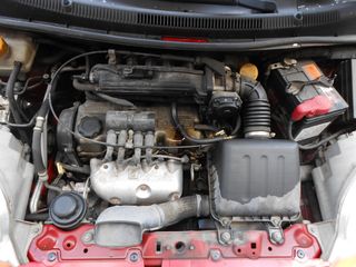 Μοτέρ Καλοριφέρ Chevrolet Matiz '08 Προσφορά!