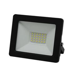 Προβολέας Led-SMD economy 230V 20W πράσινο φως στεγανός IP65