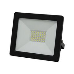 Προβολέας Led-SMD economy 230V 30W πράσινο φως στεγανός IP65