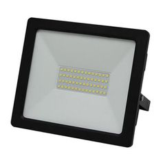 Προβολέας Led-SMD economy 230V 50W πράσινο φως στεγανός IP65