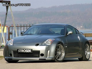 STROSEK DESIGN BODY KIT ΓΙΑ NISSAN 350Z