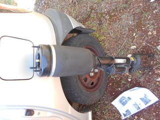 Αμορτισερ - αεραναρτηση MERCEDES ML 2006<