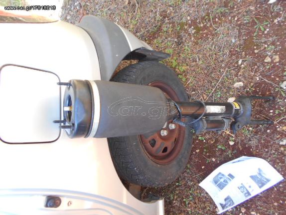 Αμορτισερ - αεραναρτηση MERCEDES ML 2006<