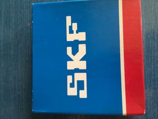 SKF 6013-2RS1(65-100-18) Γαλλικής Προέλευσης 