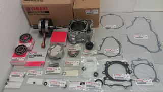 ΣΕΤ ΕΠΙΣΚΕΥΗΣ ΚΙΝΗΤΗΡΑ YAMAHA WR426F / YZ426F 2001-2002