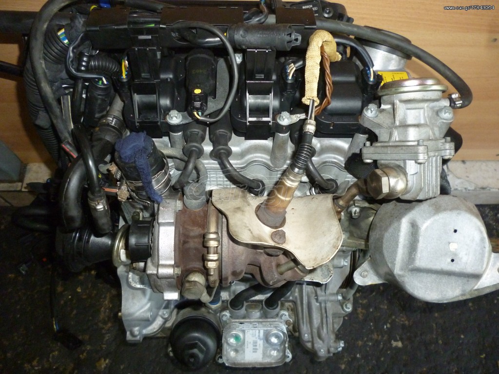 SMART BRABUS TURBO ΜΟΤΕΡ