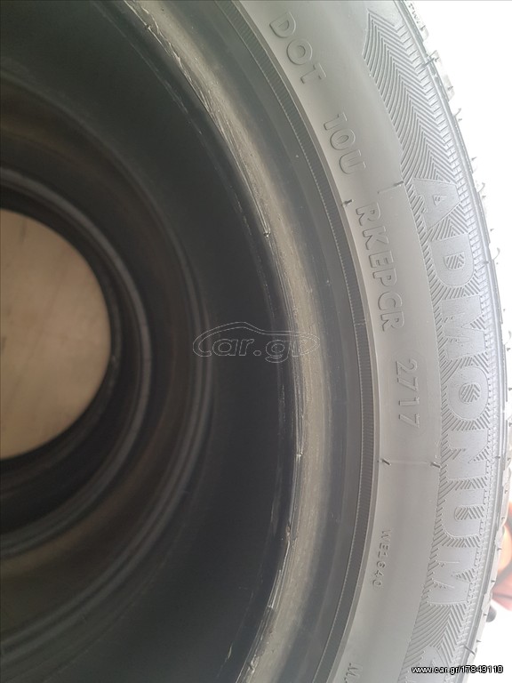 KLEBER  195/55/16