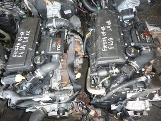 FORD FIESTA 2004-07 F6JA DIESEL ΜΟΤΕΡ