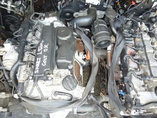 SMART FORFOUR 1.500CC  DIESEL ΜΟΤΕΡ-thumb-1